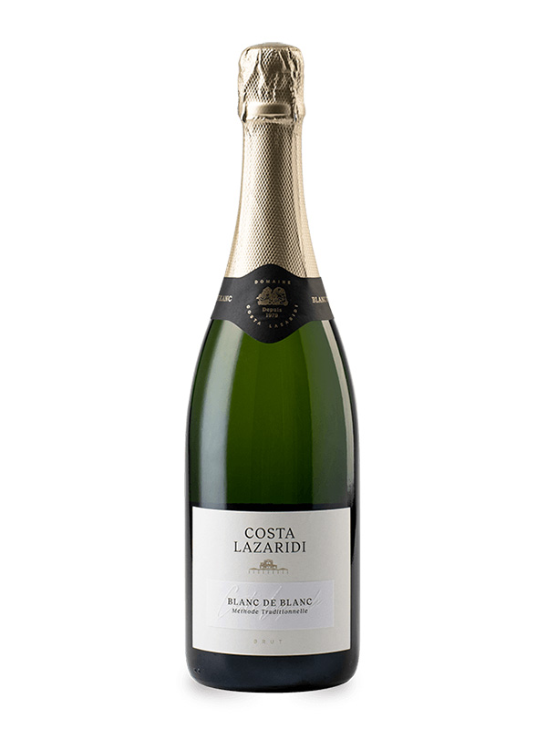 cava800.gr | ΚΤΗΜΑ ΚΩΣΤΑ ΛΑΖΑΡΙΔΗ ΑΦΡΩΔΕΣ BLANC DE BLANC | 11% - 15% | | €29.76 | | | Ελλάδα