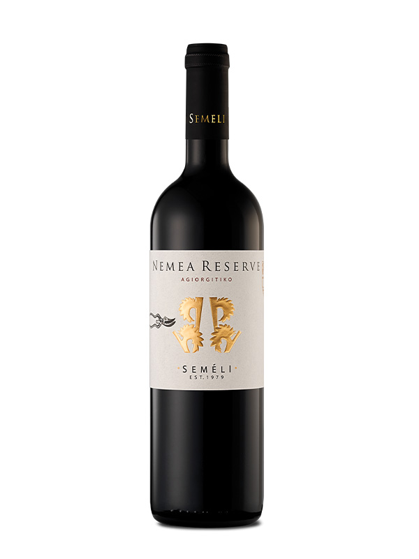 cava800.gr | ΟΙΝΟΠΟΙΕΙΟ ΣΕΜΕΛΗ ΝΕΜΕΑ RESERVE | 11% - 15% | | €14.26 | | | Ελλάδα