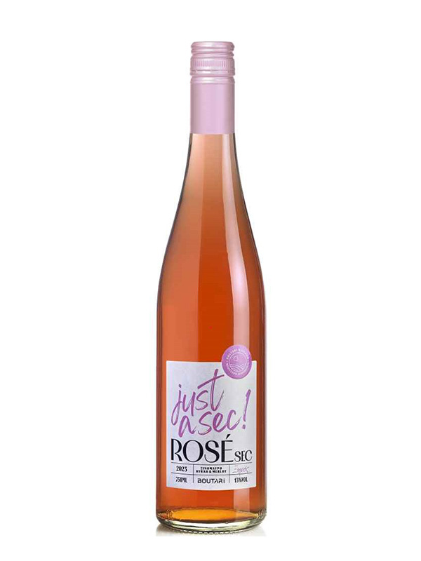 cava800.gr | ΟΙΝΟΠΟΙΙΑ ΜΠΟΥΤΑΡΗ SEC ΡΟΖΕ | 11% - 15% | | €8.25 | | | Ελλάδα