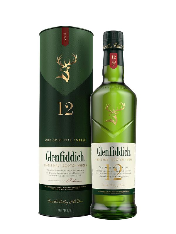 cava800.gr | ΟΥΙΣΚΙ GLENFIDDICH MALT 12 Y.O. | 40% - 49% | | €44.87 | | | Σκωτία