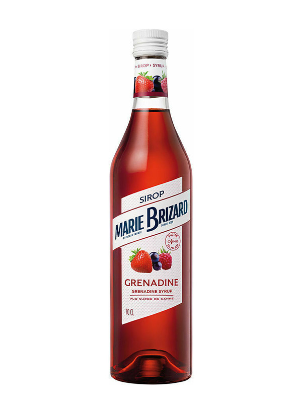cava800.gr | ΣΙΡΟΠΙ MARIE BRIZARD GRENADINE | | | €4.97 | | | Γαλλία