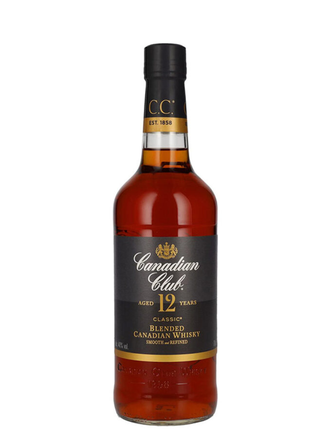cava800.gr | ΟΥΙΣΚΙ CANADIAN CLUB 12 Y.O. | 40% - 49% | | €43.14 | | | Καναδάς