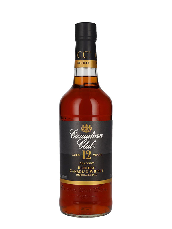 cava800.gr | ΟΥΙΣΚΙ CANADIAN CLUB 12 Y.O. | 40% - 49% | | €43.14 | | | Καναδάς