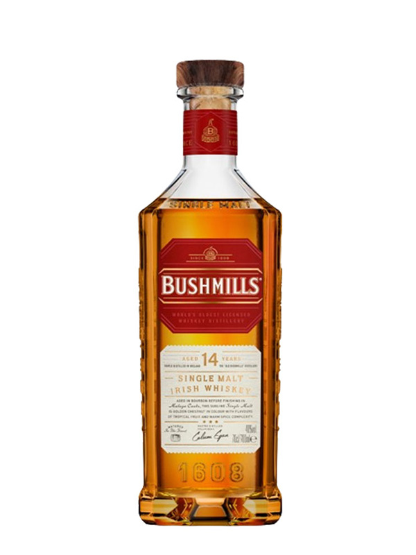 cava800.gr | ΟΥΙΣΚΙ BUSHMILLS 14YO MALAGA | 40% - 49% | | €63.30 | | | Ιρλανδία