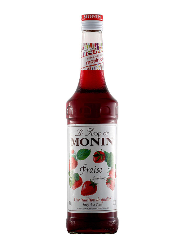 cava800.gr | ΣΙΡΟΠΙ MONIN STRAWBERRY (ΦΡΑΟΥΛΑ) | | | €11.28 | | | Γαλλία