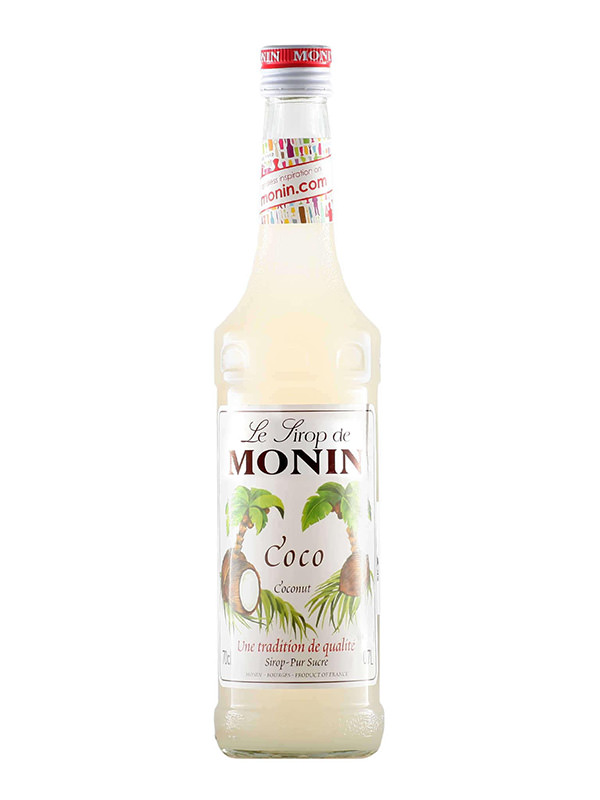 cava800.gr | ΣΙΡΟΠΙ MONIN COCONUT (ΚΑΡΥΔΑ) | | | €11.28 | | | Γαλλία