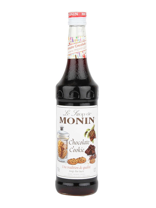 cava800.gr | ΣΙΡΟΠΙ MONIN ΣΟΚΟΛΑΤΑ COOKIES | | | €11.28 | | | Γαλλία