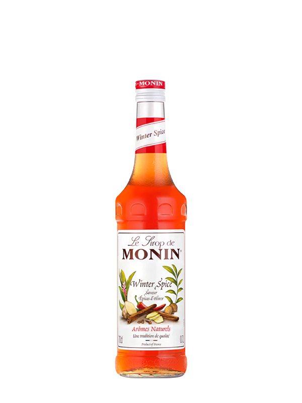 cava800.gr | ΣΙΡΟΠΙ MONIN WINTER SPICY | | | €11.28 | | | Γαλλία