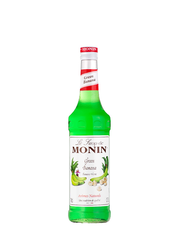 cava800.gr | ΣΙΡΟΠΙ MONIN GREEN BANANA | | | €13.31 | | | Γαλλία