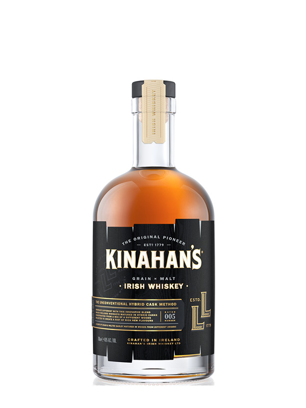 cava800.gr | ΟΥΙΣΚΙ KINAHAN S IRISH B THE KASC PROJECT | 40% - 49% | | €34.10 | | | Ιρλανδία