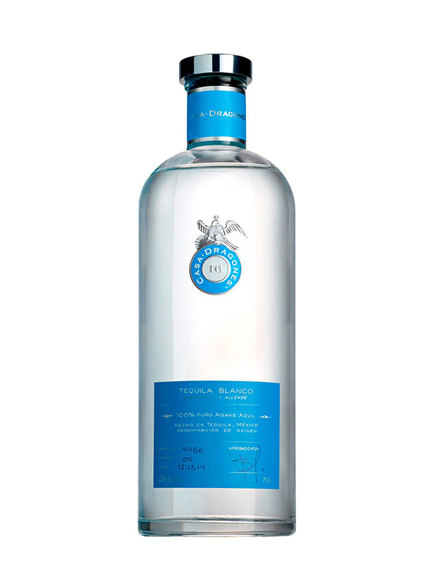 cava800.gr | ΤΕΚΙΛΑ CASA DRAGONES BLANCO | 40% - 49% | | €105.45 | | | Μεξικό