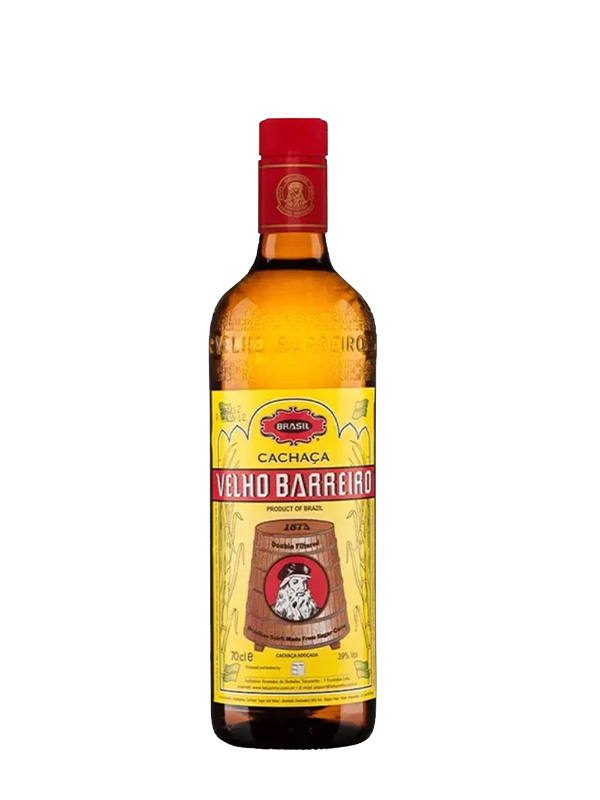 cava800.gr | CACHACA VELHO BARREIRO | 35% - 39% | | €24.99 | | | Βραζιλία