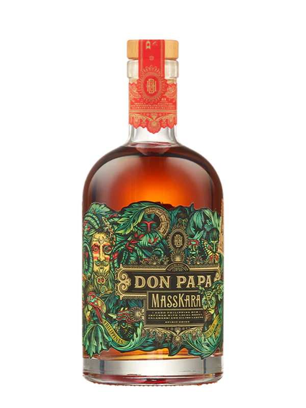 cava800.gr | ΡΟΥΜΙ DON PAPA MASSKARA 7 Y.O. | 40% - 49% | | €33.94 | | | Φιλιππίνες