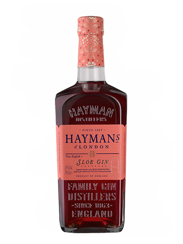 cava800.gr | ΤΖΙΝ HAYMAN S SLOE GIN | 26% - 34% | | €33.63 | | | Αγγλία