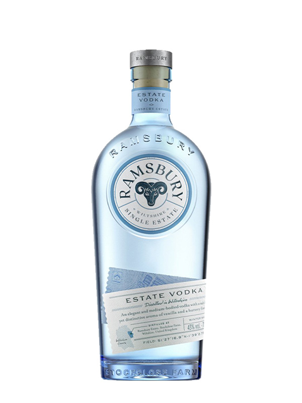 cava800.gr | ΒΟΤΚΑ RAMSBURY SINGLE ESTATE | 40% - 49% | | €38.81 | | | Αγγλία