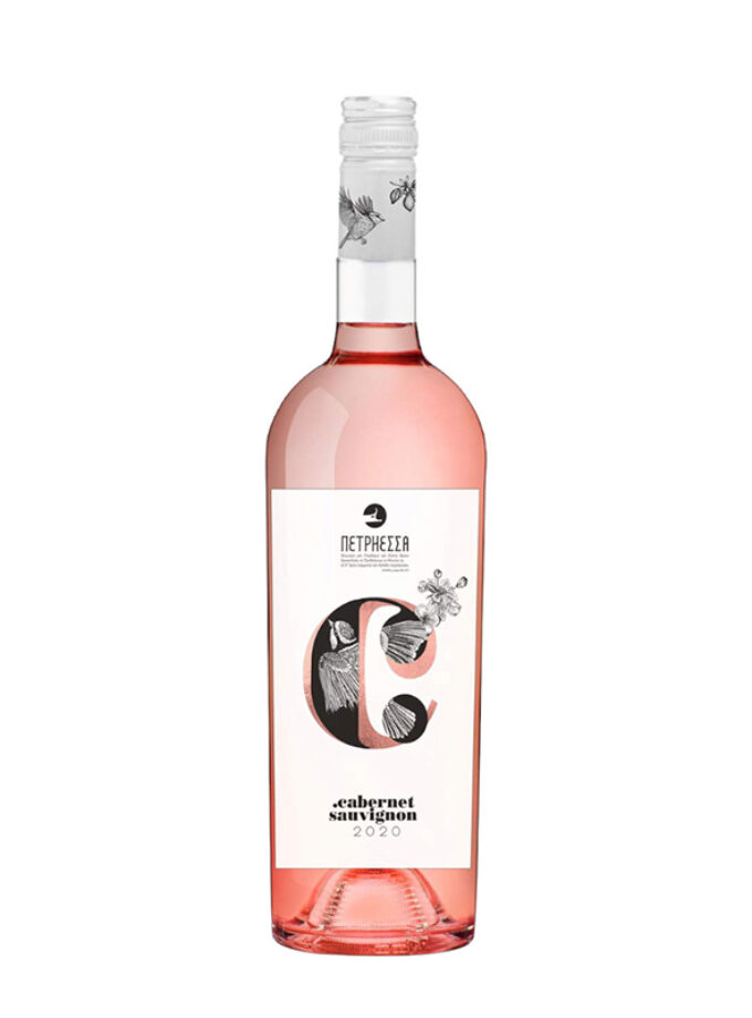 cava800.gr | ΚΤΗΜΑ ΠΕΤΡΗΕΣΣΑ CABERNET SAUVIGNON ΡΟΖΕ | 11% - 15% | | €10.42 | | | Ελλάδα
