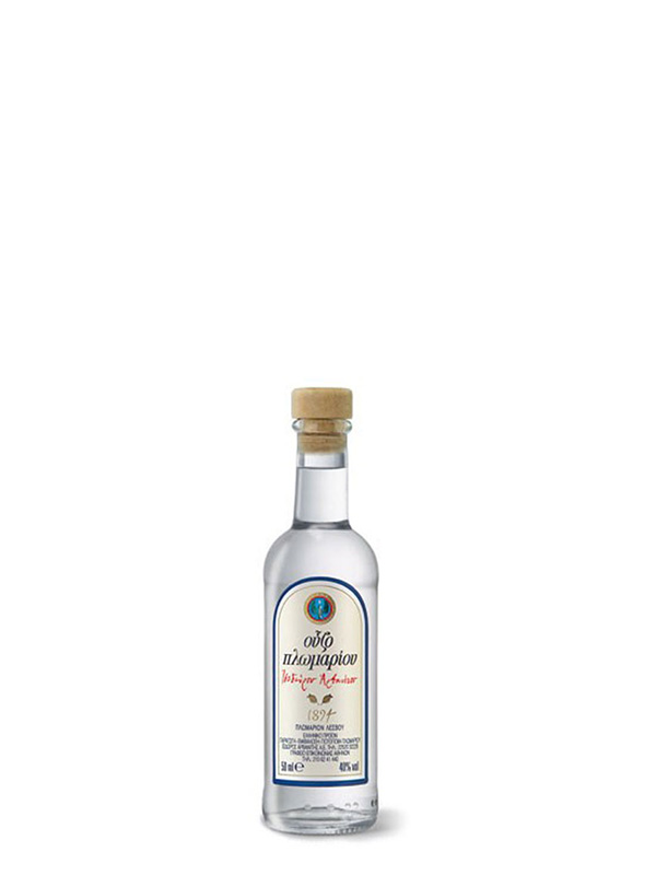 cava800.gr | ΟΥΖΟ ΠΛΩΜΑΡΙΟΥ ΜΙΝΙΑΤΟΥΡΑ 50ML | 40% - 49% | | €1.26 | | | Ελλάδα
