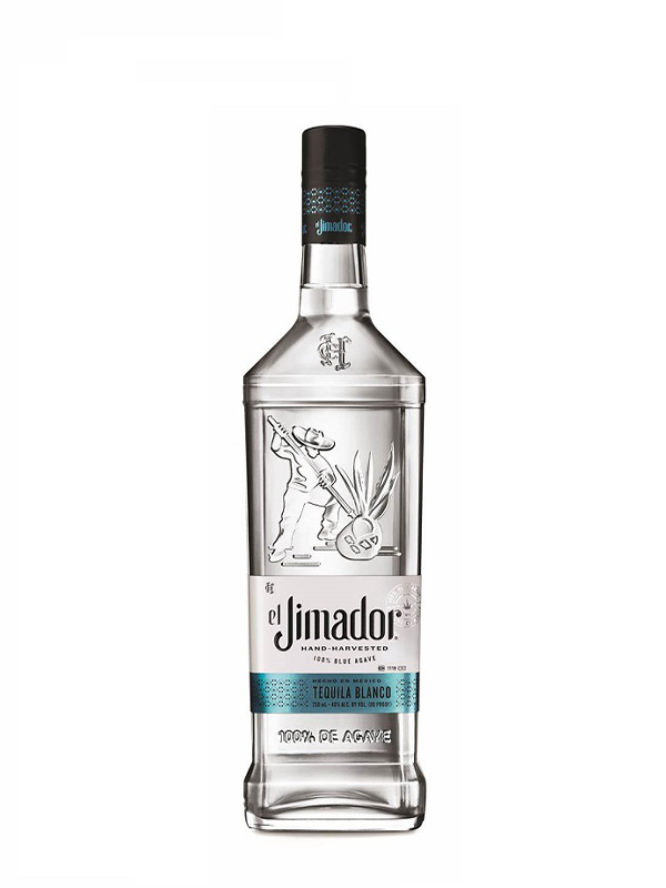 cava800.gr | ΤΕΚΙΛΑ EL JIMADOR BLANCO | 35% - 39% | | €27.09 | | | Μεξικό
