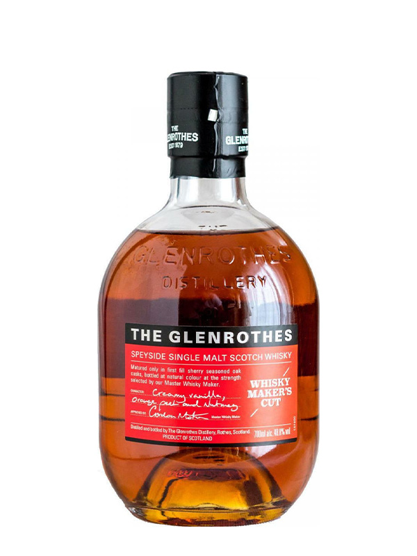 cava800.gr | ΟΥΙΣΚΙ GLEN ROTHES WHISKY MAKER'S CUT | 40% - 49% | | €86.73 | | | Σκωτία
