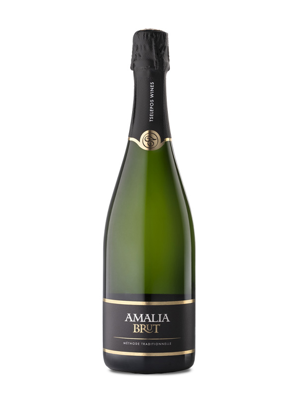cava800.gr | ΟΙΝΟΠΟΙΕΙΟ ΤΣΕΛΕΠΟΣ ''AMALIA'' BRUT ΛΕΥΚΟ | 11% - 15% | | €20.46 | | | Ελλάδα