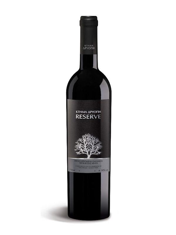 cava800.gr | ΟΙΝΟΠΟΙΕΙΟ ΤΣΕΛΕΠΟΣ ''ΔΡΥΟΠΗ'' RESERVE ΕΡΥΘΡΟ | 11% - 15% | | €18.60 | | | Ελλάδα