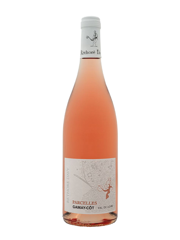 cava800.gr | DOMAINE RETHORE DAVY PARCELLES GAMAY ROSE | 11% - 15% | | €14.26 | | | Γαλλία