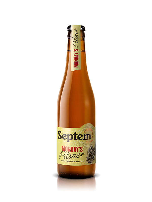 cava800.gr | SEPTEM MONDAYS PILSNER | 2% - 6% | | €2.24 | | | Ελλάδα