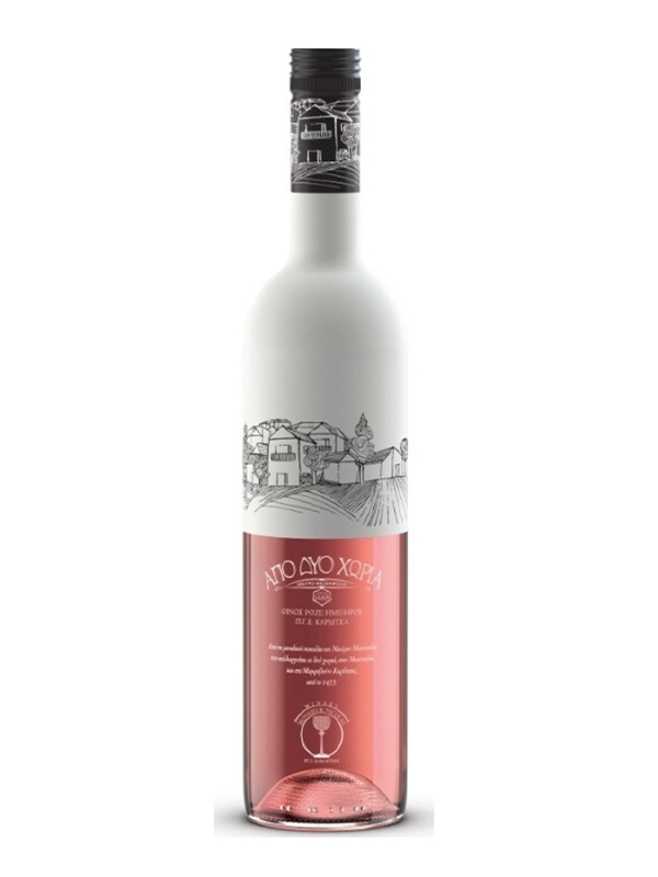 cava800.gr | ΚΑΡΑΜΗΤΡΟΣ ΑΠΟ ΔΥΟ ΧΩΡΙΑ ΡΟΖΕ | 11% - 15% | | €14.26 | | | Ελλάδα