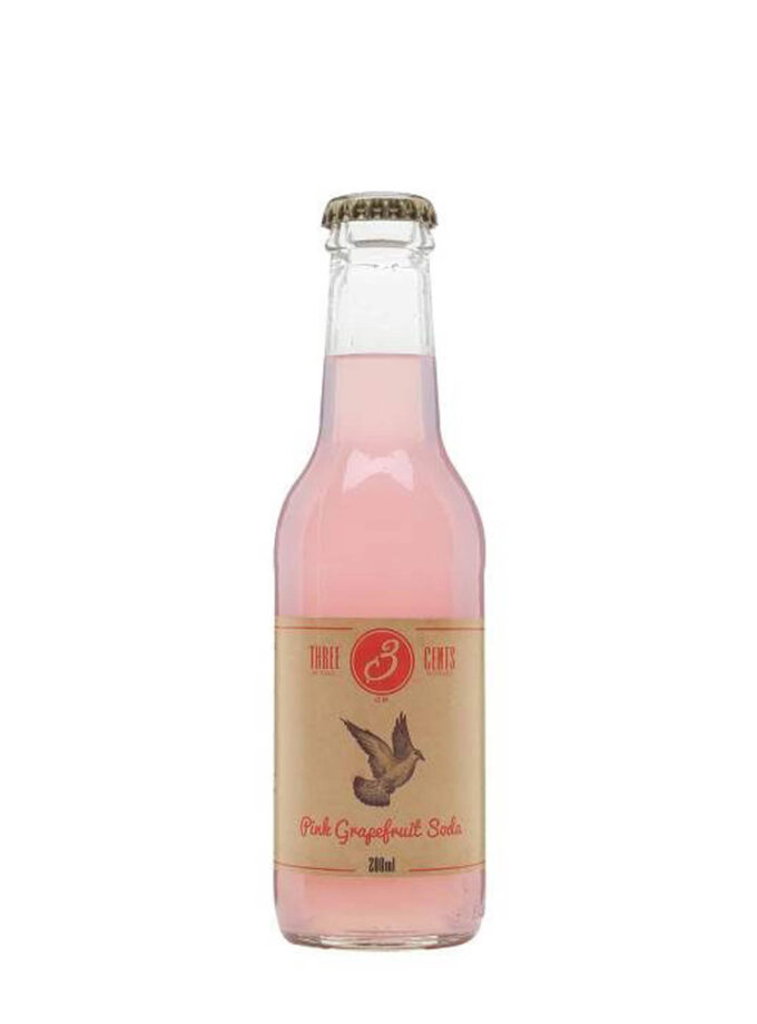 cava800.gr | THREE CENTS PINK GRAPEFRUIT SODA 0.2LT | | | €1.40 | | | Ελλάδα