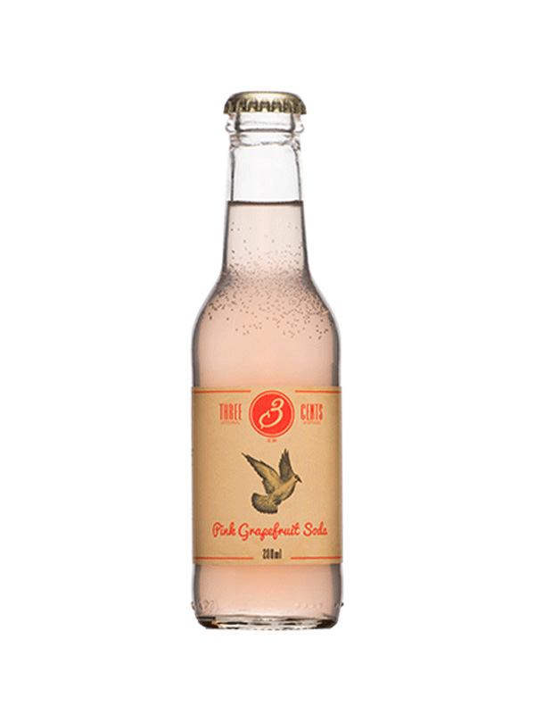 cava800.gr | THREE CENTS PINK GRAPEFRUIT SODA 0.2LT | | | €1.40 | | | Ελλάδα