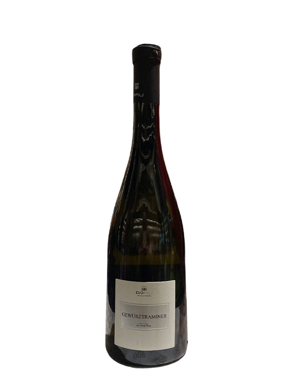 cava800.gr | ΚΤΗΜΑ ΔΥΟ ΦΙΛΟΙ GEWURZTRAMINER | 11% - 15% | | €12.80 | | | Ελλάδα