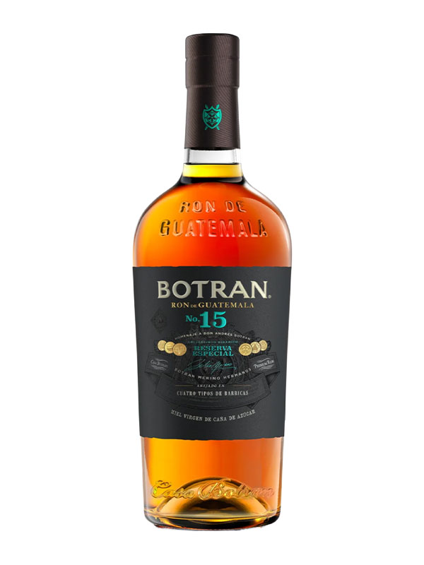 cava800.gr | ΡΟΥΜΙ BOTRAN 15 YEARS RESERVA | 40% - 49% | | €40.87 | | | Γουατεμάλα