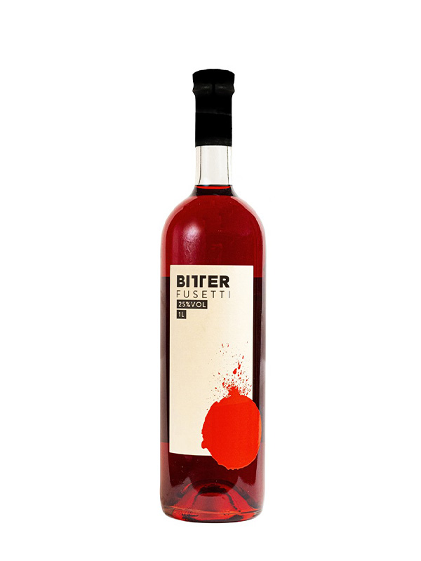 cava800.gr | BITTER FUSETTI | 16% - 25% | | €28.25 | | | Ιταλία