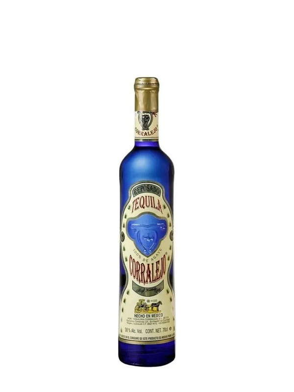 cava800.gr | ΤΕΚΙΛΑ CORRALEJO REPOSADO | 35% - 39% | | €39.97 | | | Μεξικό