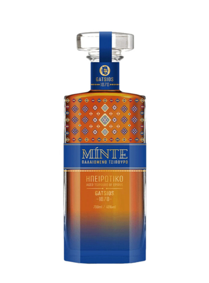 cava800.gr | ΤΣΙΠΟΥΡΟ ΓΑΤΣΙΟΥ MINTE ΠΑΛΑΙΩΜΕΝΟ ΗΠΕΙΡΩΤΙΚΟ | 40% - 49% | | €59.46 | | | Ελλάδα