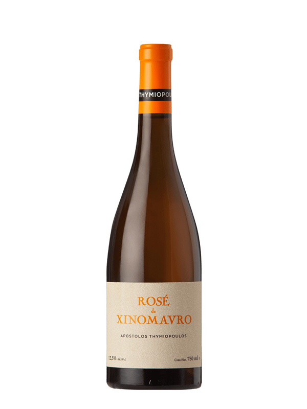 cava800.gr | ΚΤΗΜΑ ΘΥΜΙΟΠΟΥΛΟΣ ''ROSE DE XINOMAVRO'' ΡΟΖΕ | 11% - 15% | | €13.39 | | | Ελλάδα