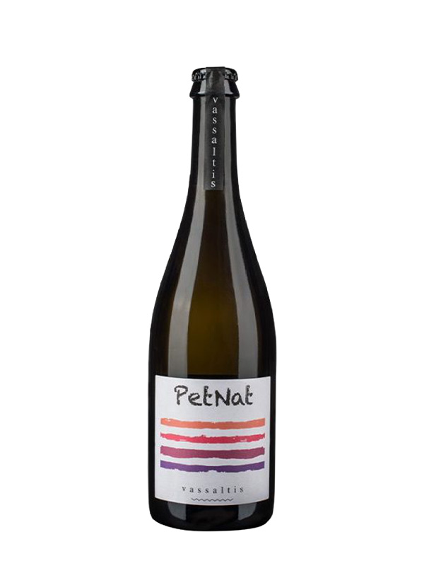 cava800.gr | ΚΤΗΜΑ ΒΑΣΑΛΤΗΣ ''PET NAT'' ΛΕΥΚΟ | 11% - 15% | | €17.61 | | | Ελλάδα
