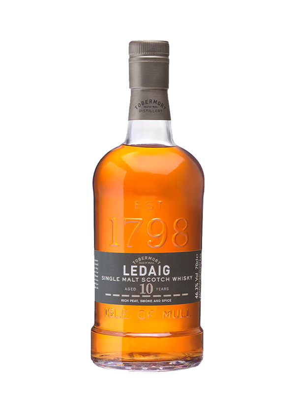 cava800.gr | ΟΥΙΣΚΙ LEDAIG SINGLE MALT 10Y.O | 40% - 49% | | €61.84 | | | Σκωτία