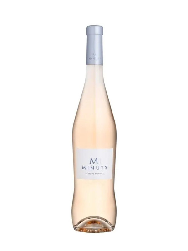 cava800.gr | ''M'' DE MINUTY COTES DE PROVENCEDE ROSE | 11% - 15% | | €24.37 | | | Γαλλία