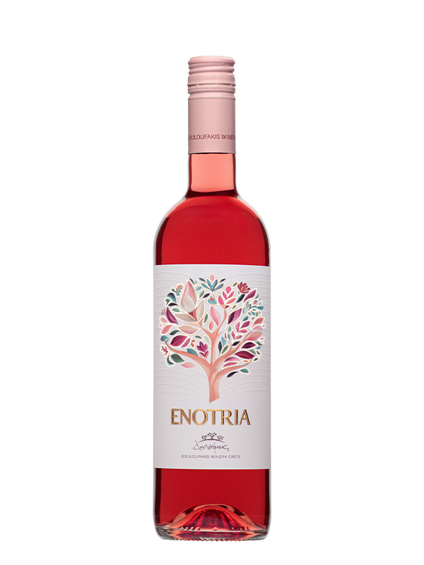 cava800.gr | ΚΤΗΜΑ ΔΟΥΛΟΥΦΑΚΗ ''ENOTRIA'' ΡΟΖΕ | 11% - 15% | | €6.57 | | | Ελλάδα