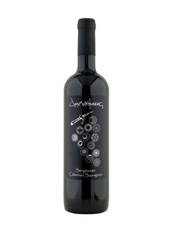 cava800.gr | ΚΤΗΜΑ ΔΟΥΛΟΥΦΑΚΗ SANGIOVESE-CABERNET SAUVIGNON | 11% - 15% | | €17.98 | | | Ελλάδα