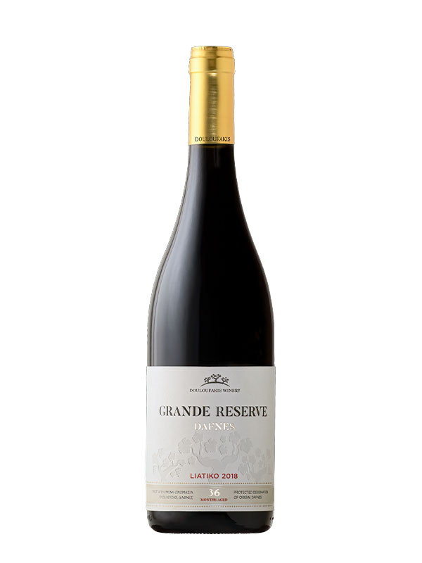 cava800.gr | ΚΤΗΜΑ ΔΟΥΛΟΥΦΑΚΗ ''ΛΙΑΤΙΚΟ'' GRAND RESEREVE | 11% - 15% | | €19.84 | | | Ελλάδα