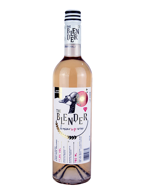 cava800.gr | ΟΙΝΟΠΟΙΕΙΟ ΑΚΡΙΩΤΟΥ ''THE BLENDER PROJECT'' ΡΟΖΕ | 11% - 15% | | €6.76 | | | Ελλάδα