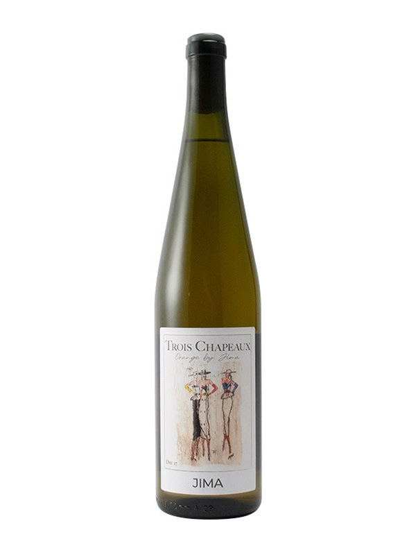cava800.gr | JIMA WINERY ''TROIS CHAPEAUX'' DAY 17 ORANGΕ | 11% - 15% | | €26.04 | | | Ελλάδα