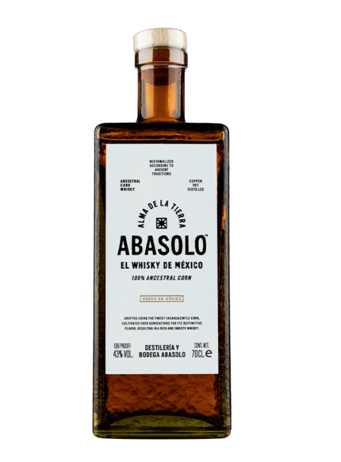 cava800.gr | ΟΥΙΣΚΙ ABASOLO EL WHISKY DE MEXICO | 40% - 49% | | €47.61 | | | Μεξικό