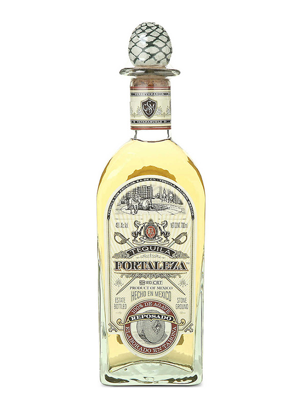 cava800.gr | ΤΕΚΙΛΑ FORTALEZA REPOSADO | 40% - 49% | | €110.39 | | | Μεξικό