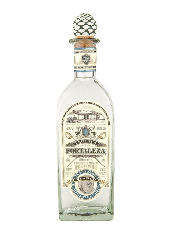 cava800.gr | ΤΕΚΙΛΑ FORTALEZA BLANCO | 40% - 49% | | €102.99 | | | Μεξικό