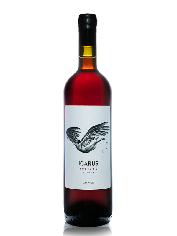 cava800.gr | AFIANES WINES ''ICARUS'' ΕΡΥΘΡΟ | 11% - 15% | | €41.89 | | | Ελλάδα