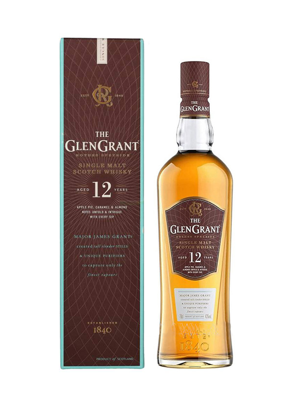 cava800.gr | ΟΥΙΣΚΙ GLENGRANT SINGLE MALT 12 Y.O. | 40% - 49% | | €53.38 | | | Σκωτία