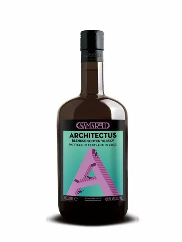 cava800.gr | ΟΥΙΣΚΙ SAMAROLI ARCHITECTUS BLENDED | 40% - 49% | | €119.82 | | | Σκωτία